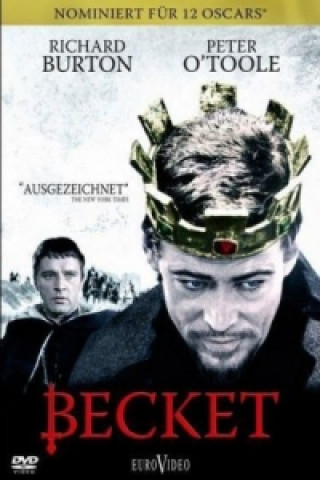 Becket, 1 DVD