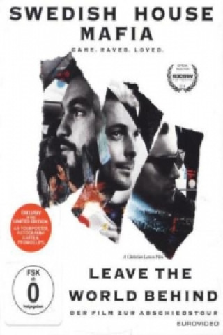 Swedish House Mafia - Leave the World behind, 1 Blu-ray (Limited Edition)
