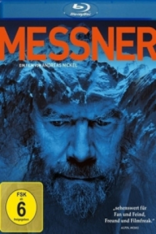 Messner, 1 Blu-ray