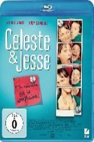 Celeste & Jesse, 1 Blu-ray