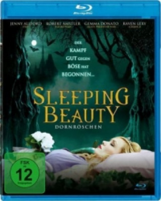 Sleeping Beauty, 1 Blu-ray