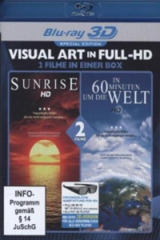 Visual Art 3D, 1 Blu-ray