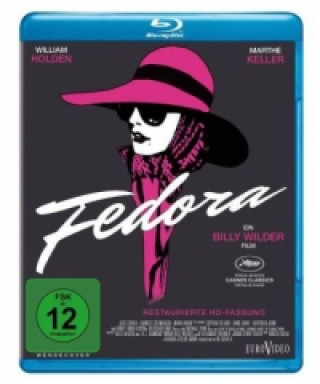 Fedora, 1 Blu-ray