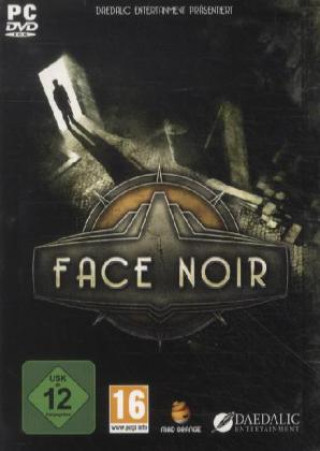 Face Noir, DVD-ROM