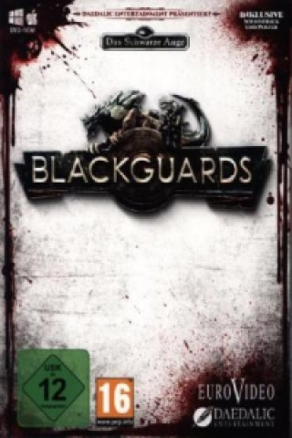 Das Schwarze Auge: Blackguards, 1 DVD-ROM