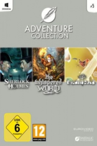 Adventure-Collection, DVD-ROM. Vol.5