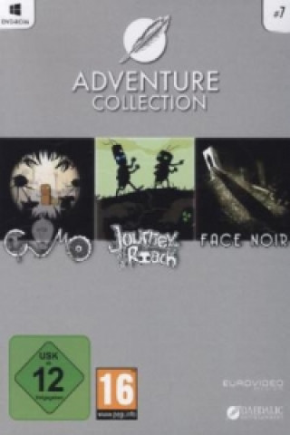 Daedalic Adventure-Collection, CD-ROM. Vol.7