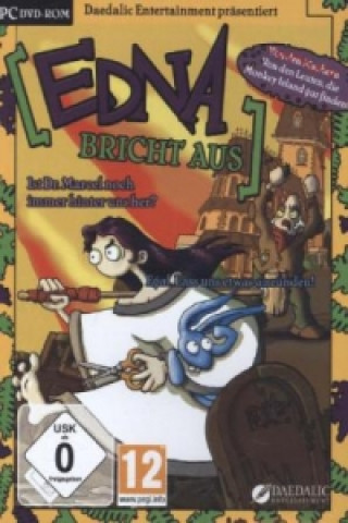 Edna bricht aus, Standard Edition, DVD-ROM