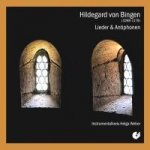 Lieder und Antiphonen, 1 Audio-CD