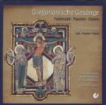Gregorianische Gesänge - Fastenzeit, Passion, Ostern, 1 Audio-CD