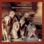 Böhmische Hirtenmesse. Bohemian Shepherd Mass, 1 Audio-CD