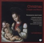 Christmas in Spain and Mexico, 1 Audio-CD