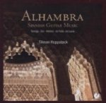 Alhambra - Spanische Gitarrenmusik, 2 Audio-CDs