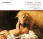 Weynacht Gesänge - Wohlklingend und kunstvoll gesetzt, 1 Audio-CD