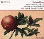 Lied der Liebe, 1 Audio-CD