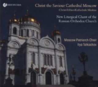 Neue liturgische Gesänge der Russisch-Orthodoxen Kirche-Christ-Erlöser-Kathedrale Moskau, 1 Audio-CD