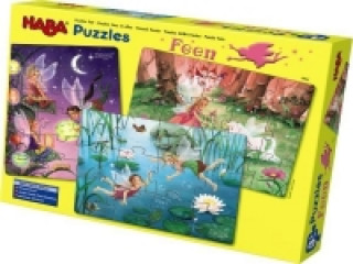 Feen (Kinderpuzzle)