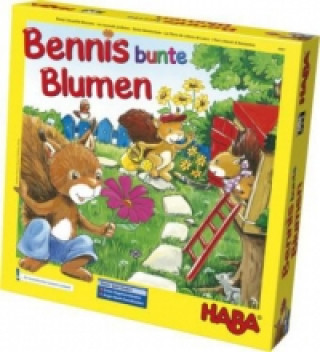 Bennis bunte Blumen