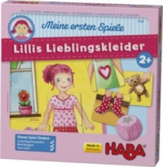 Lillis Lieblingskleider