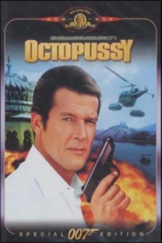 James Bond 007, Octopussy, 1 DVD