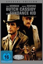 Butch Cassidy und Sundance Kid, 1 DVD (Special Edition)