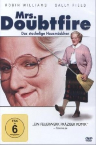 Mrs. Doubtfire, Das stachelige Hausmädchen, 1 DVD