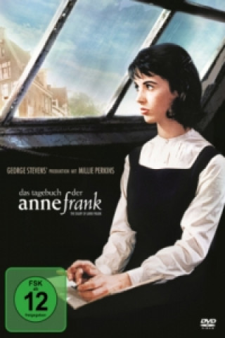 Das Tagebuch der Anne Frank, 1 DVD, mehrsprach. Version