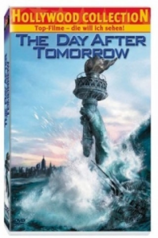 The Day after Tomorrow, 1 DVD, deutsche u. englische Version