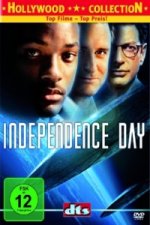 Independence Day, Jubiläums-Edition, Extendet Cut, 1 DVD