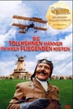 Die tollkühnen Männer in ihren fliegenden Kisten, 1 DVD, mehrsprachige Version