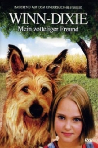 Winn Dixie, Mein zotteliger Freund, 1 DVD, deutsche u. englische Version