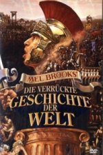 Die verrückte Geschichte der Welt, 1 DVD, deutsche, englische u. spanische Version