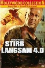 Stirb Langsam 4.0, deutsche u. englische Version, 1 DVD
