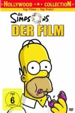Die Simpsons, Der Film, 1 DVD, deutsche u. englische Version