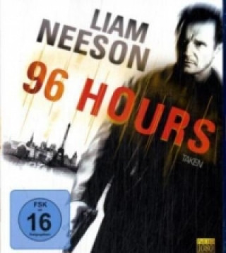 96 Hours, 1 Blu-ray