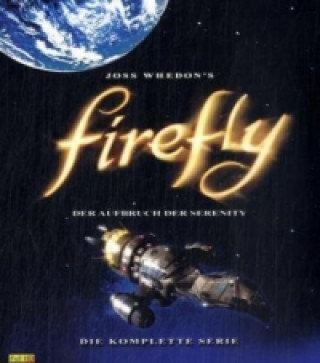 Firefly, 3 Blu-rays