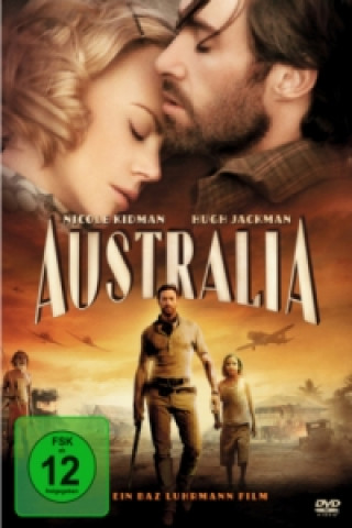 Australia, 1 DVD