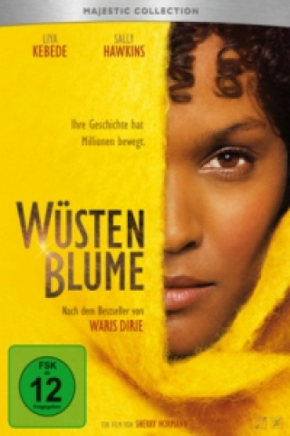 Wüstenblume, 1 DVD