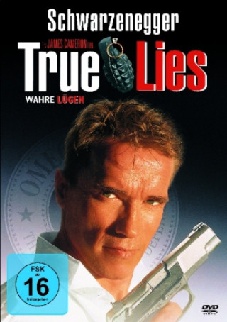 True Lies, 1 DVD
