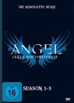 Angel, Jäger der Finsternis, Complete Box, 30 DVDs