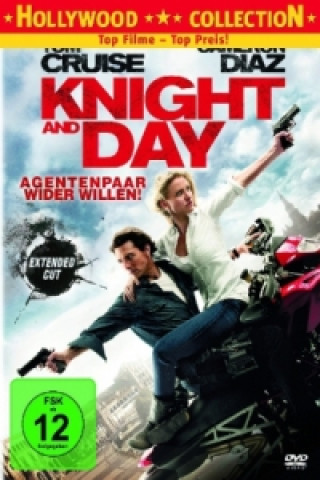 Knight & Day, Extended Version, 1 DVD + Digital Copy