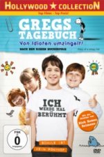 Gregs Tagebuch, Von Idioten umzingelt, 1 DVD, 1 DVD-Video