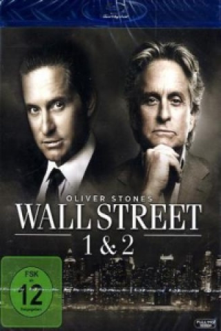 Wall Street - Teil 1+2, 2 Blu-rays