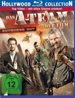 Das A-Team, Der Film, Extended Cut, 1 Blu-ray