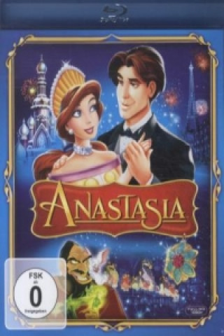 Anastasia, 1 Blu-ray