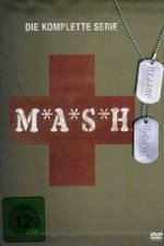 M.A.S.H, Die komplette Serie, 33 DVDs