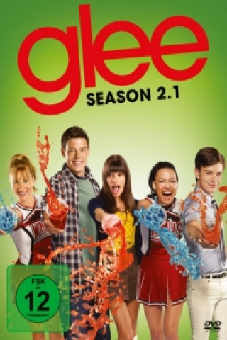 Glee, 3 DVDs. Season.2.1