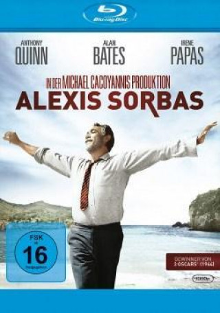 Alexis Sorbas, 1 Blu-ray