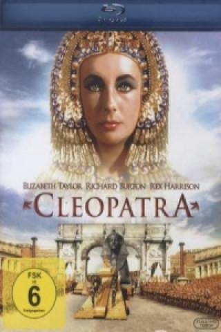 Cleopatra, 2 Blu-rays
