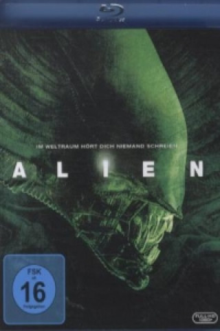 Alien, 1 Blu-ray
